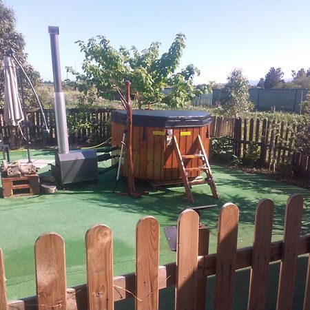 Decimomannu Podere Kiri Dome Experience מראה חיצוני תמונה