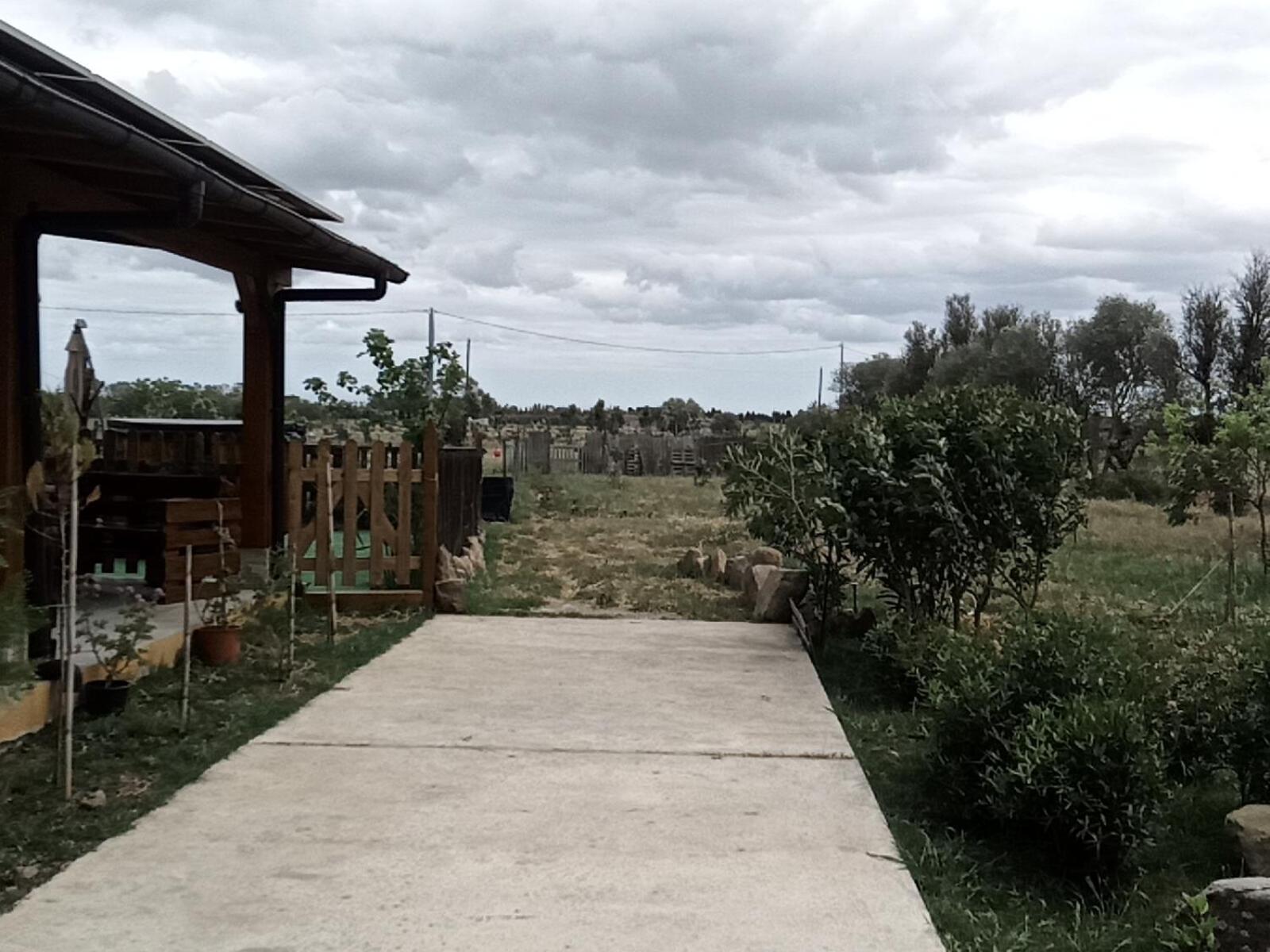 Decimomannu Podere Kiri Dome Experience מראה חיצוני תמונה
