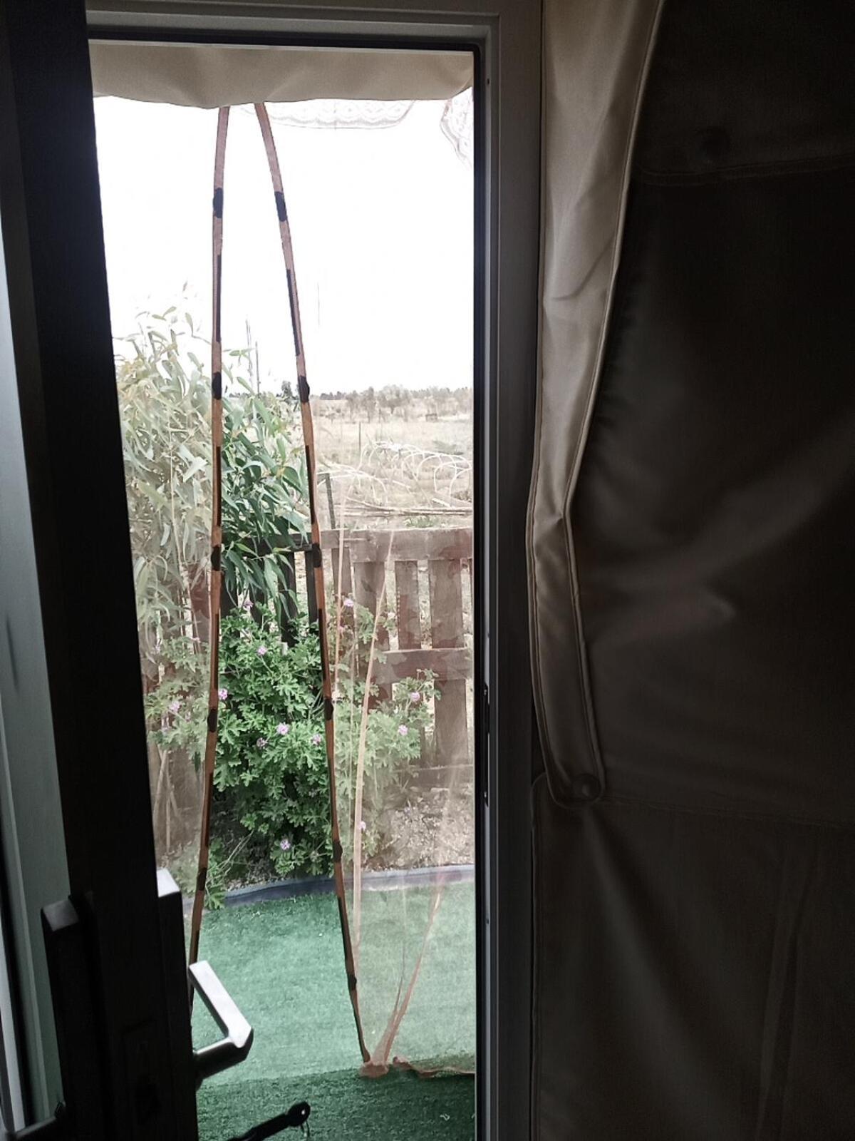 Decimomannu Podere Kiri Dome Experience מראה חיצוני תמונה
