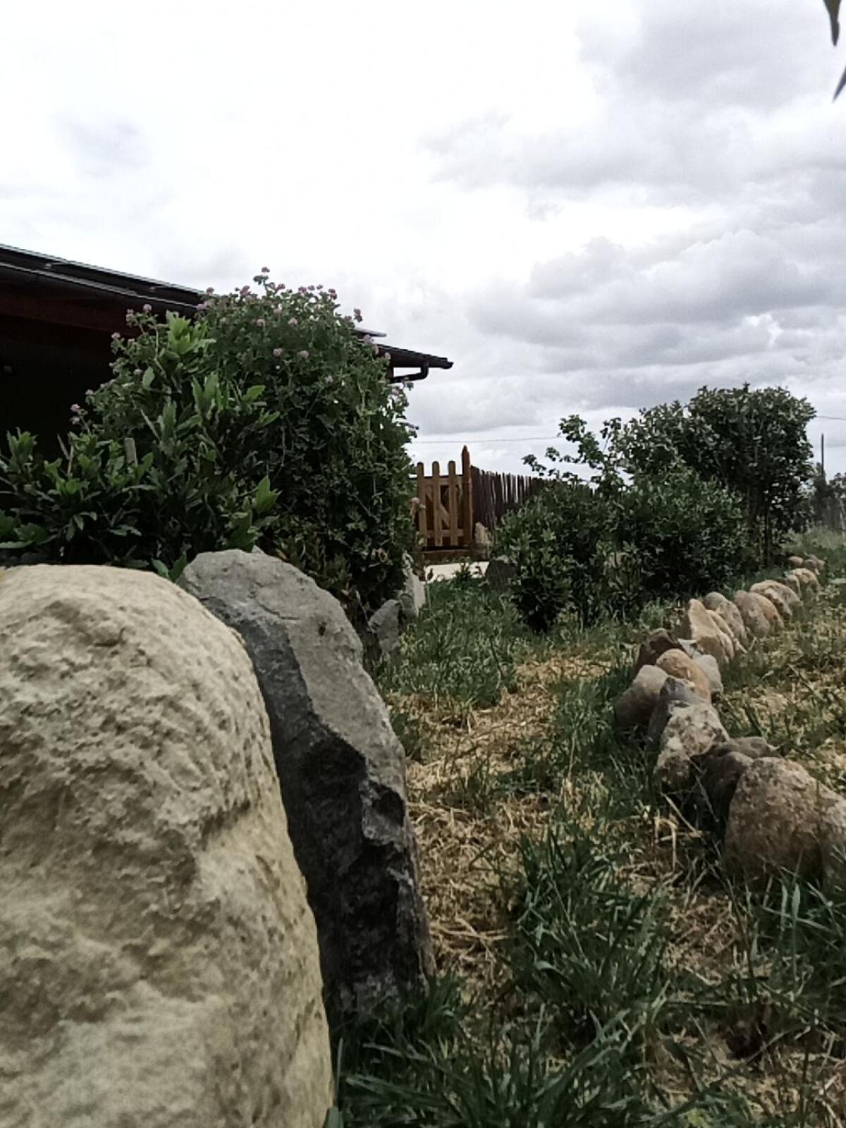 Decimomannu Podere Kiri Dome Experience מראה חיצוני תמונה