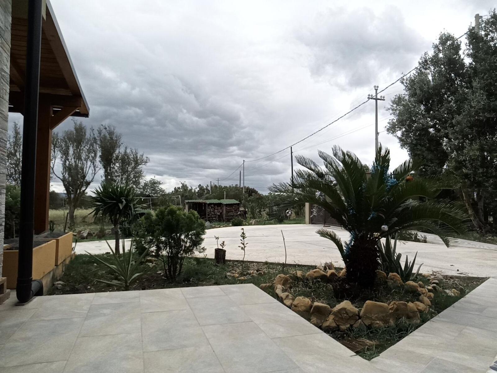 Decimomannu Podere Kiri Dome Experience מראה חיצוני תמונה
