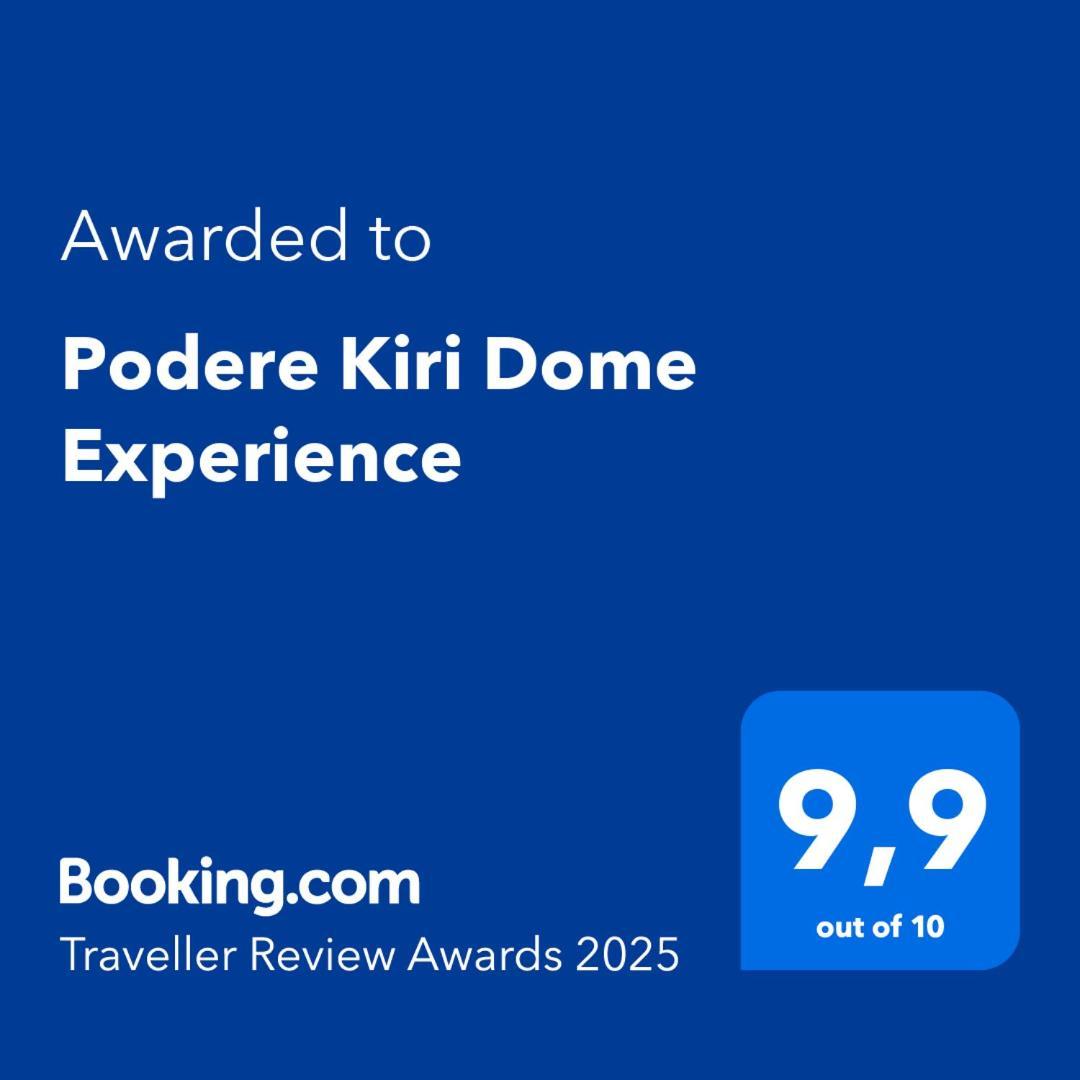 Decimomannu Podere Kiri Dome Experience מראה חיצוני תמונה